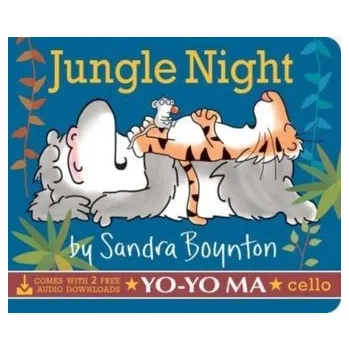 První čtění Jungle Night - Boynton, Sandra