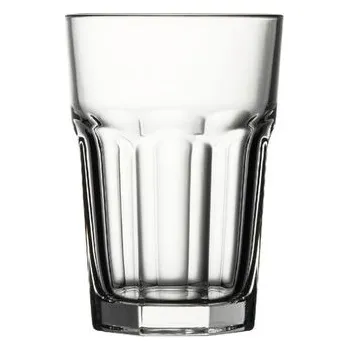 Sklenice sklen. 355ml, 1ks, CASABLANCA 52708 long