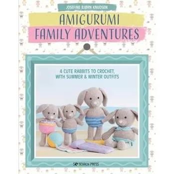 Amigurumi Family Adventures - Bjorn Knudsen, Josefine