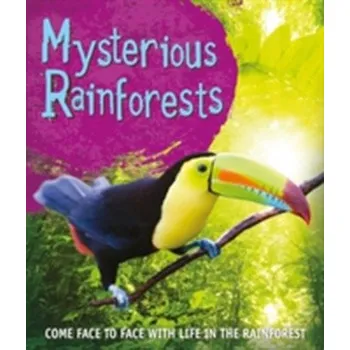 Fast Facts! Mysterious Rainforests - Kingfisher; Goldsmith, Mike
