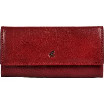 Dámská kožená peněženka Komodo 4493 Bordeaux