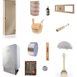 Stavebnice sauny Ideal AD12620