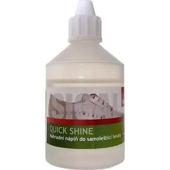 Přípravek pro údržbu obuvi SIGAL Náplň do samoleštících hub 50 ml