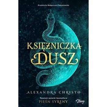 Księżniczka dusz - Christo, Alexandra