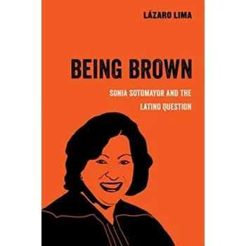 Being Brown - Lima, Lazaro