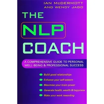 The NLP Coach - McDermott, Brian