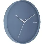Designové nástěnné hodiny 5807BL Karlsson 40cm