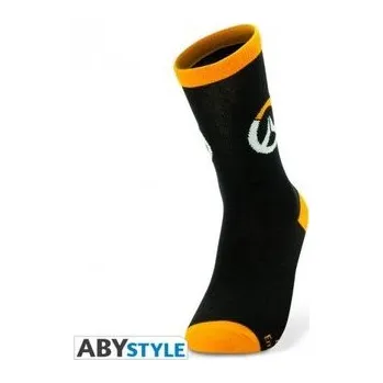 Pánská móda Ponožky Overwatch logo