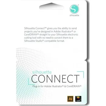 Grafický software Silhouette CONNECT- Plug-in elektronická licence