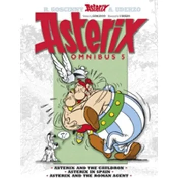 Asterix: Omnibus 5 - René Goscinny