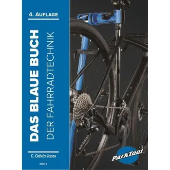 Das Blaue Buch der Fahrradtechnik - Jones, C. Calvin