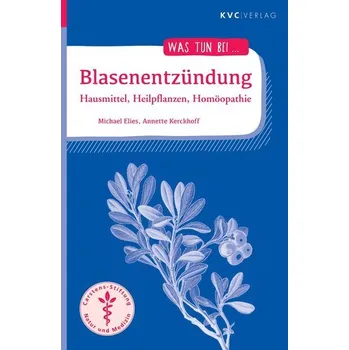 Blasenentzündung - Elies, Michael