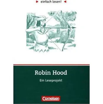 Kniha Robin Hood, Ein Leseprojekt - Großmann, Kirsten