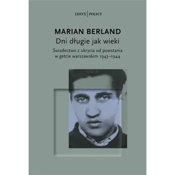 Literární biografie Dni długie jak wieki - praca zbiorowa