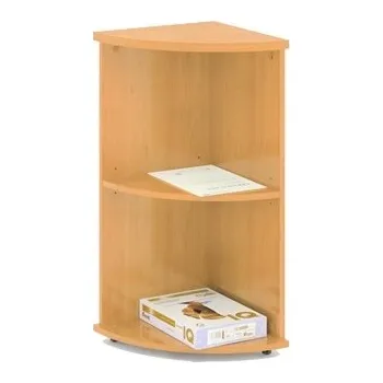 Šatní skříň LENZA Express - Rohová skřín 37,2x37,2x80