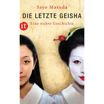 Literární biografie Die letzte Geisha - Masuda, Sayo