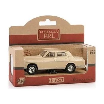 Kolekcja PRL Warszawa 223 beżowa