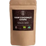 BrainMax Pure® Raw Coconut chips, Kokosové chipsy BIO, 100 g *CZ-BIO-001 certifikát