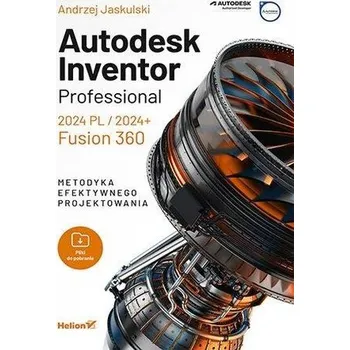 Autodesk Inventor Professional 2024 PL... - Jaskulski Andrzej