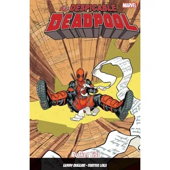 Despicable Deadpool Vol. 2 - Gerry Duggan
