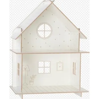 Karnevalový kostým Drewniany domek dla lalek Willa Maja