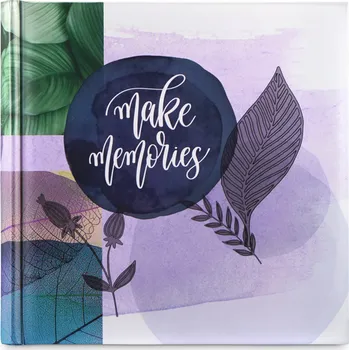 Fotoalbum Hama album memo NATURE 10x15/200, popisové pole