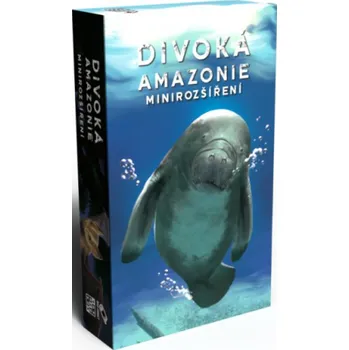 Desková hra Divoká Amazonie (minirozšíření)