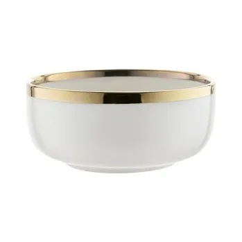 Dětská kuchyňka Mísa na salát Berlotii bílý 15cm