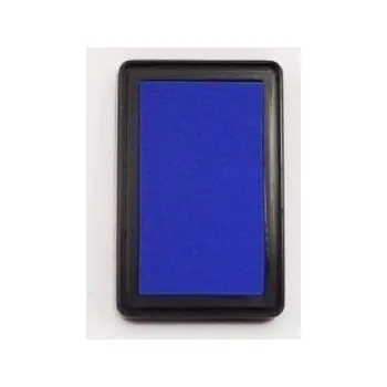 Set školních potřeb Poduszka do stempli 60x90mm ECO niebieska