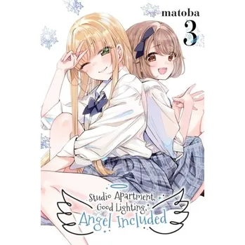 Studio Apartment, Good Lighting, Angel Included, Vol. 3 - Matoba