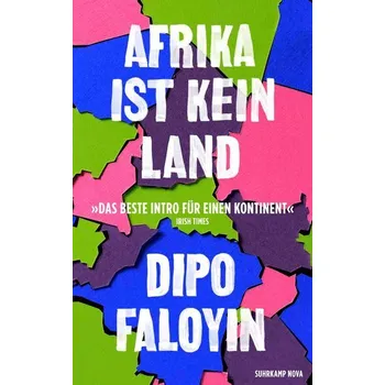 Afrika ist kein Land - Faloyin, Dipo