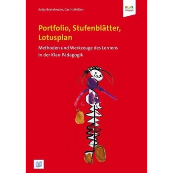 Portfolio, Stufenblätter, Lotusplan - Bostelmann, Antje
