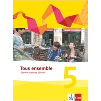 Cizí jazyk Grammatisches Beiheft - Staub, Falk [DE-FR] (2017, Brožovaná, Klett)