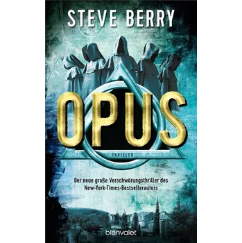 Opus - Steve Berry