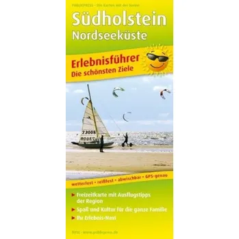 PublicPress Erlebnisführer Südholstein - Nordseeküste