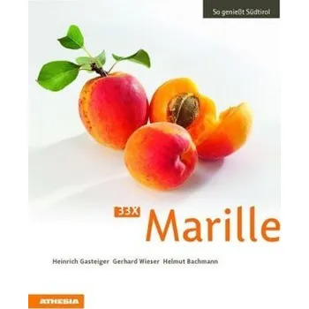 33 x Marille - Gasteiger, Heinrich