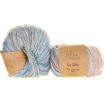 Příze Fibra Natura Le Chic