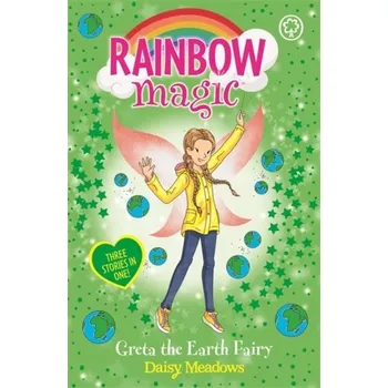Rainbow Magic: Greta the Earth Fairy - Daisy Meadows