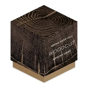 Woodcut Memory Game (Spiel) - Nash, Bryan Gill