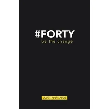 #Forty - Crawshaw, Jonathan