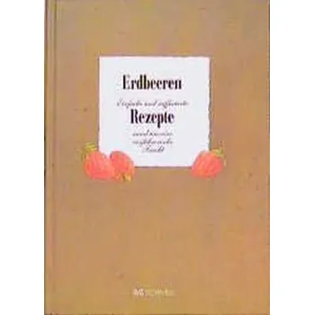 Erdbeeren - Bockholt, Werner