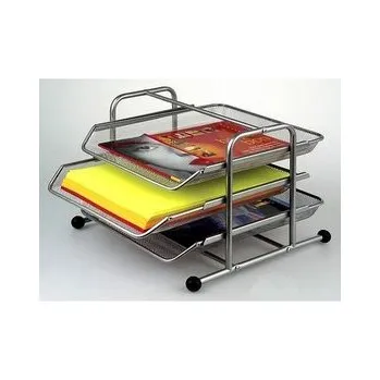 Elektrická zásuvka Drátěné zásuvky, stříbrné