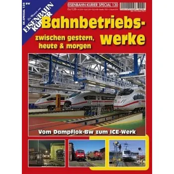 Bahnbetriebswerke
