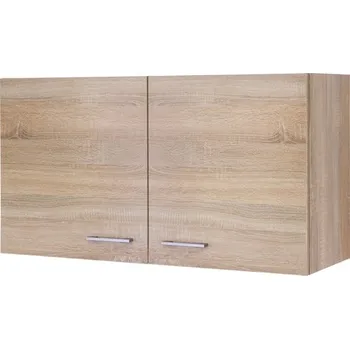 Kuchyňská skříňka Kuchyňská skříňka horní s dvířky Flex Well Samoa/Murano šířka 100 cm sonoma dub