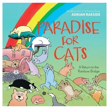Příroda Paradise for Cats - Raeside, Adrian