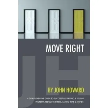 Move Right - Howard, John A.