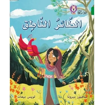 Kniha The Talking Bird - Pirotta, Savioour