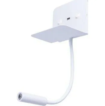 Nástěnné svítidlo Azzardo AZ4417 nástěnné svítidlo VERA WH