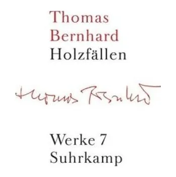 Holzfällen - Huber, Martin