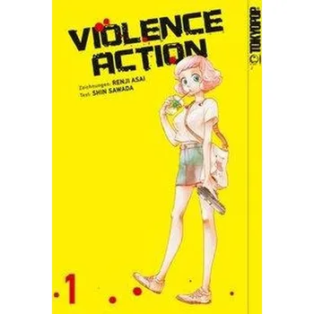 Violence Action 01 - Sawada, Shin
